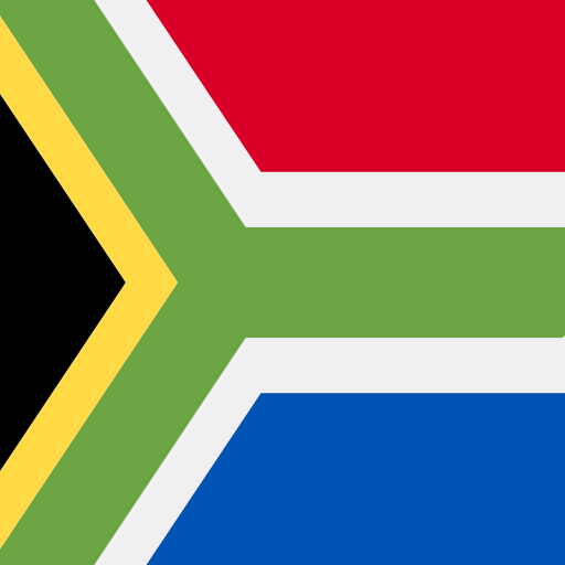 Accepts players from South Africa